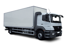 Van Hire Cardigan - 18 Tonne Box Truck - Truck hire Cardigan