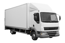 Van Hire Cardigan - 7.5 Tonne Sleeper Tail Lift Truck - Truck hire Cardigan