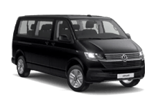 Van Hire Cardigan - 9-Seater Manual - Minibus hire Cardigan