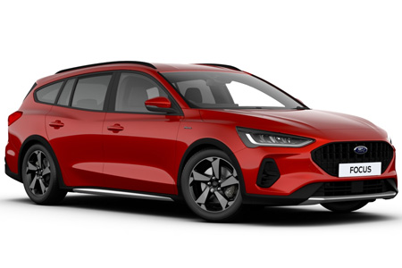 Van Hire Cardigan - Focus Estate - car hire Cardigan