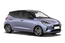 Van Hire Cardigan - Hyundai i10 Auto - car hire Cardigan