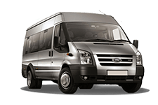 Van Hire Cardigan - Special Ford Minibus LITE - Accommodating 17 - Minibus hire Cardigan
