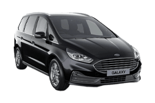 Van Hire Cardigan - Special Galaxy 7-Seater Automatic - Minibus hire Cardigan